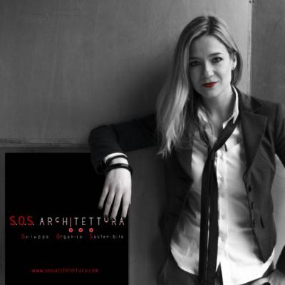 Logo S.O.S. Architettura Designer
